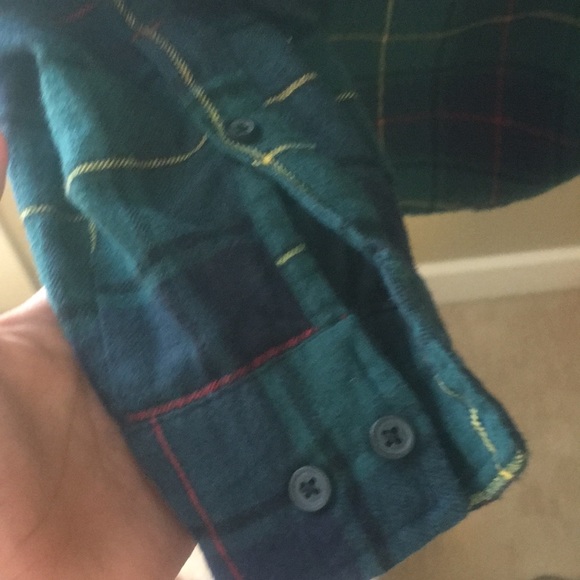 H&M multicoloured flannel - Picture 3 of 4